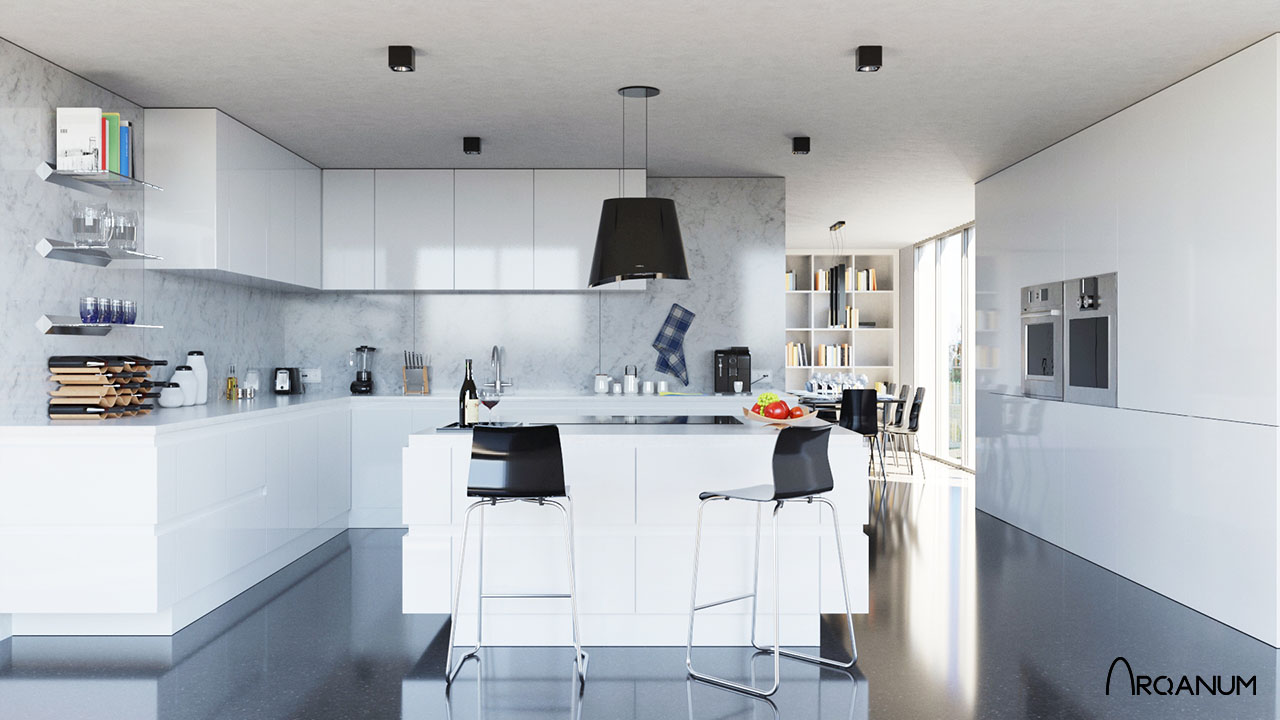 Catálogo de cocinas